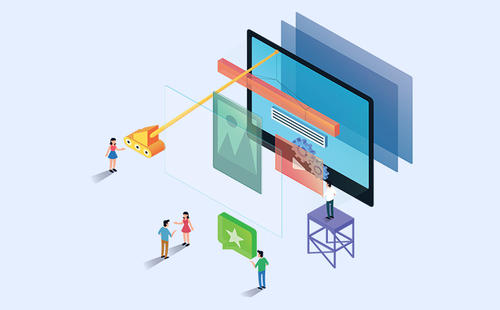 容城网站建设公司介绍几种常见的建站类型